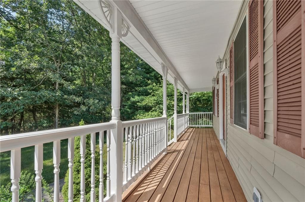 Single Family Residence at 46 A Victory Highway, West Greenwich, photo 34 of 45