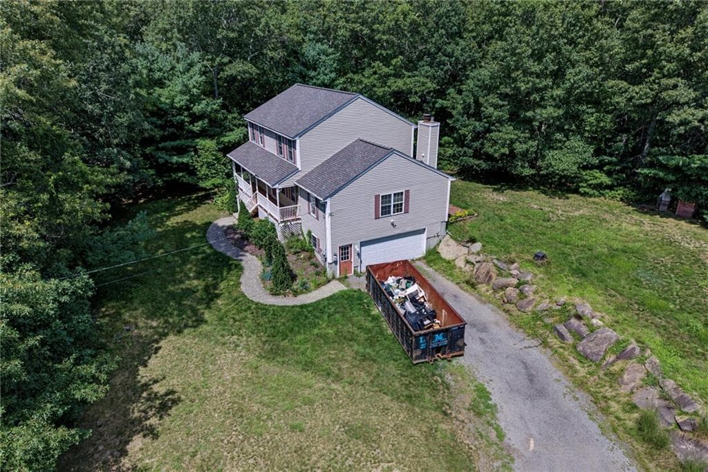 Single Family Residence at 46 A Victory Highway, West Greenwich, photo 45 of 45