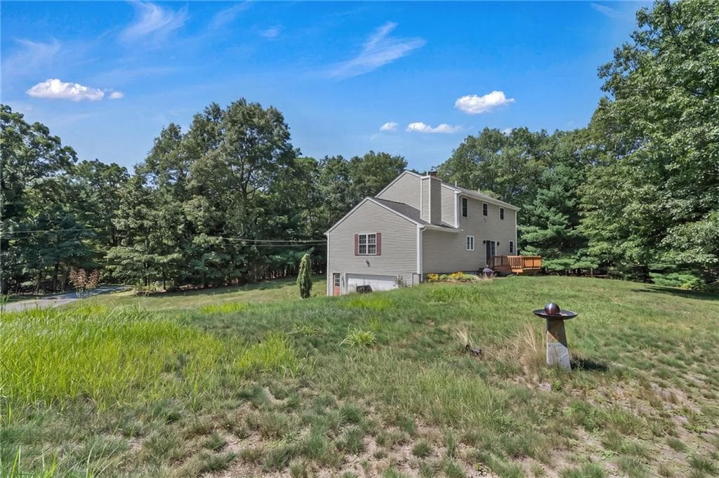 Single Family Residence at 46 A Victory Highway, West Greenwich, photo 37 of 45