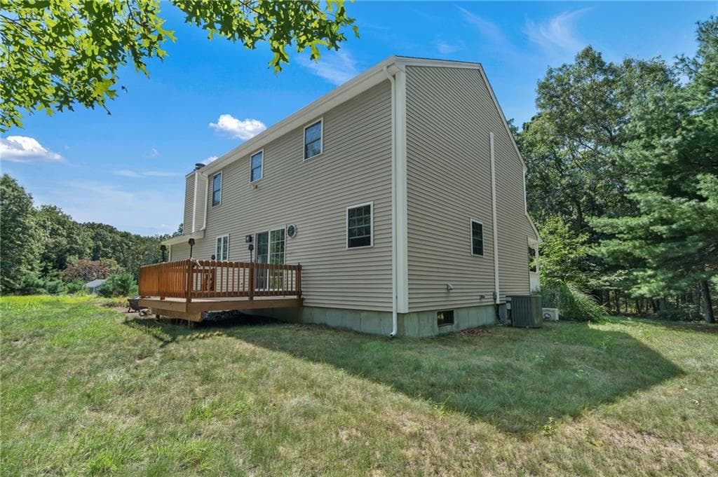Single Family Residence at 46 A Victory Highway, West Greenwich, photo 35 of 45