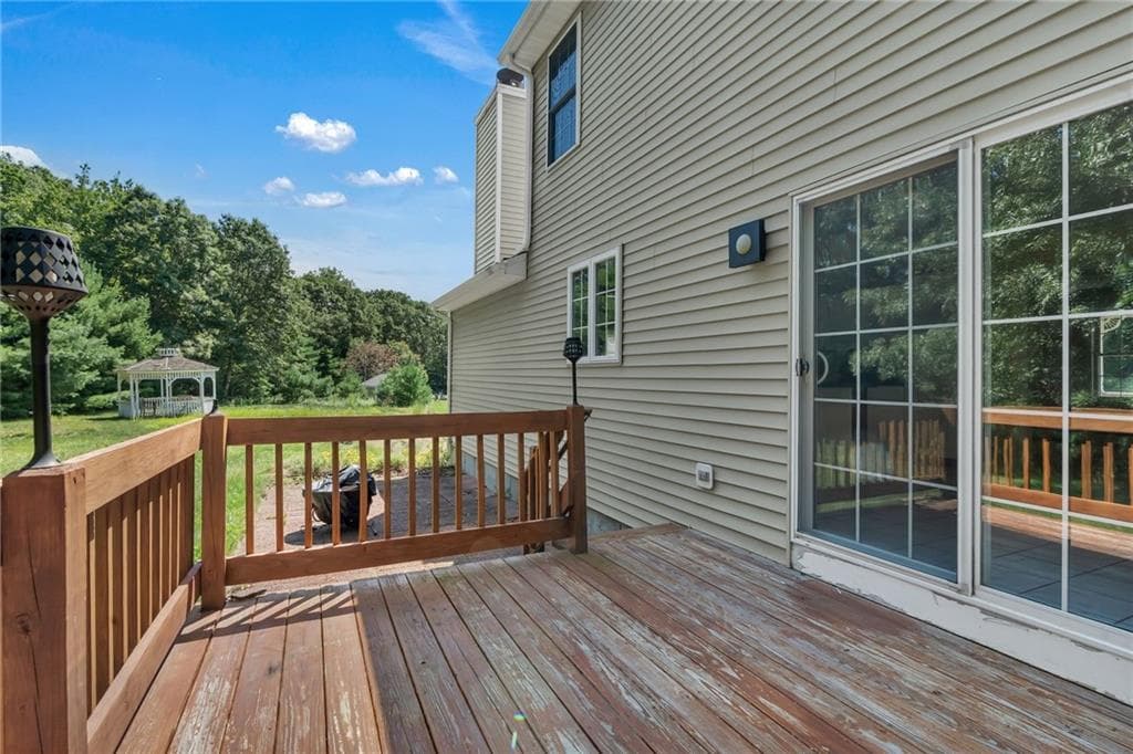 Single Family Residence at 46 A Victory Highway, West Greenwich, photo 31 of 45