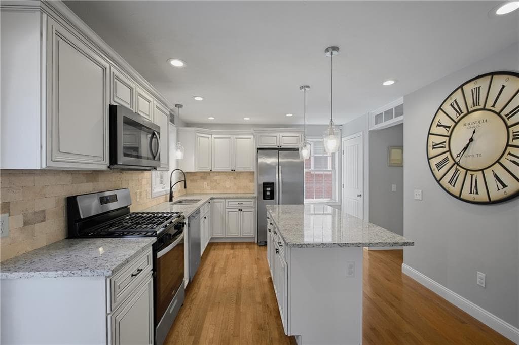 Single Family Residence at 66 Christopher Street, Providence, photo 2 of 19