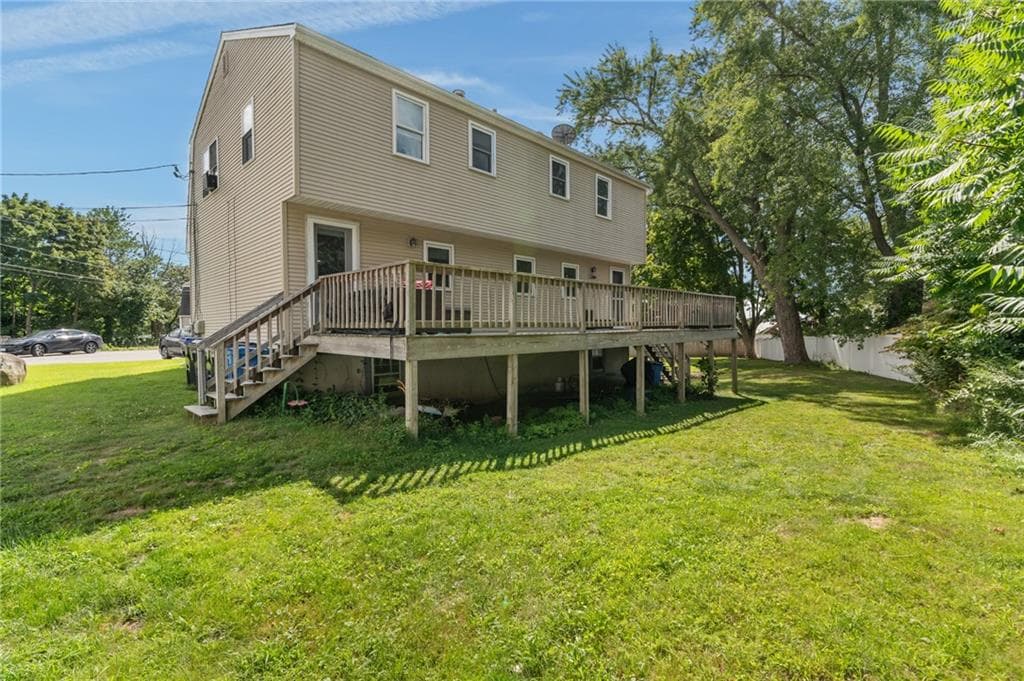 Multi Family at 73 Harrison Street, Cumberland, photo 36 of 39