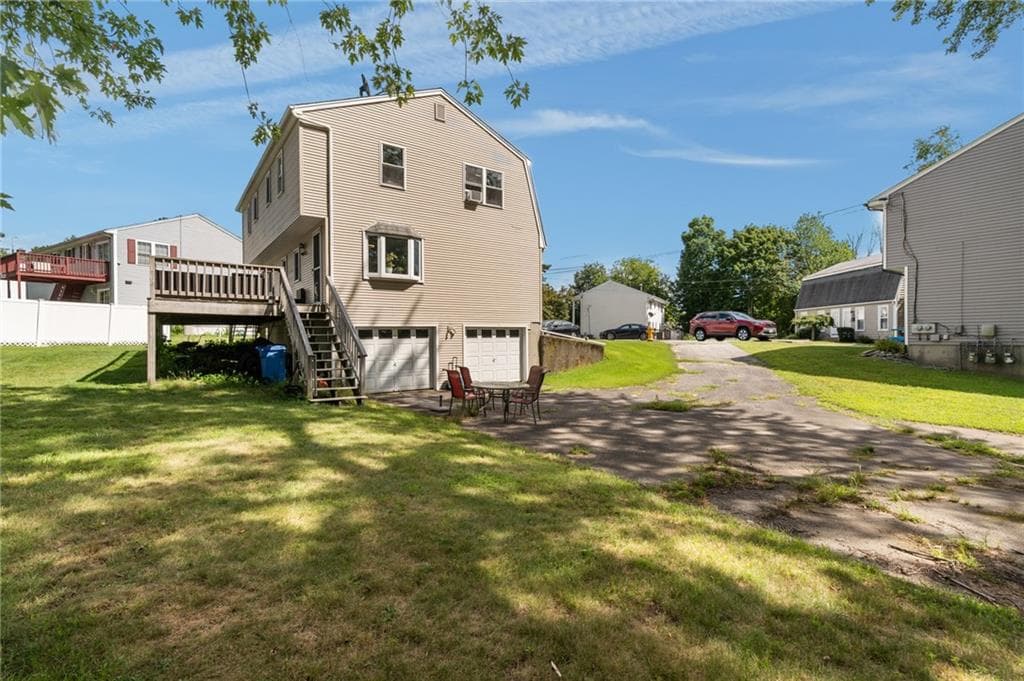Multi Family at 73 Harrison Street, Cumberland, photo 34 of 39