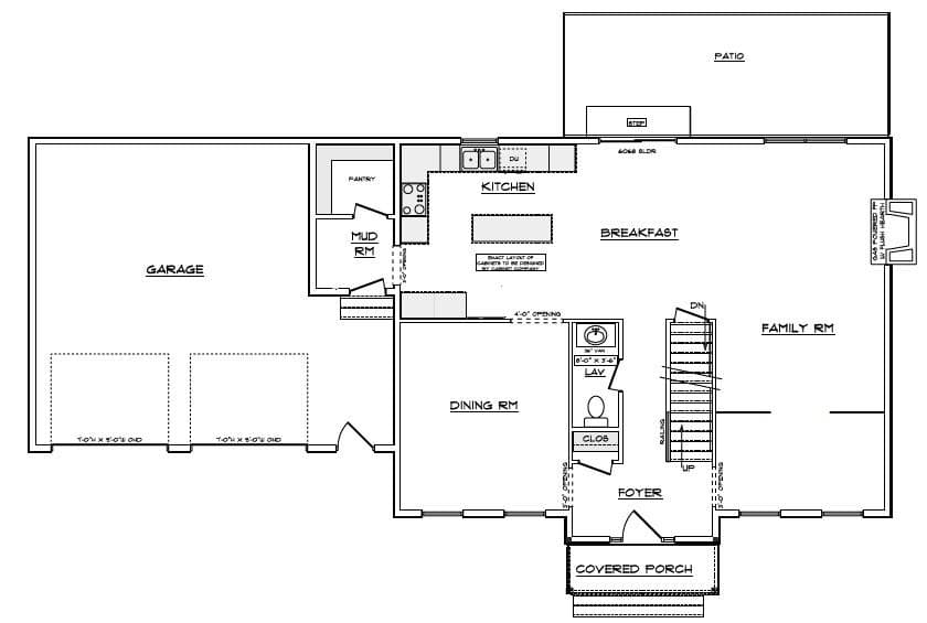Single Family Residence at 11 Harmony Lane, Exeter, photo 4 of 5