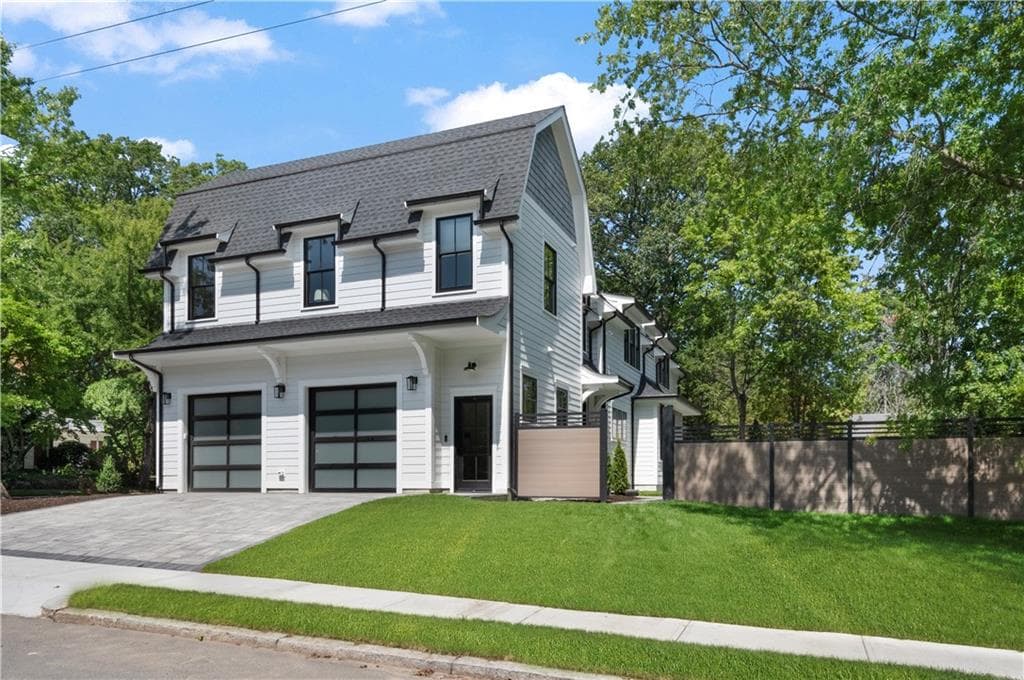 Single Family Residence at 251 Slater Avenue, Providence, photo 49 of 50
