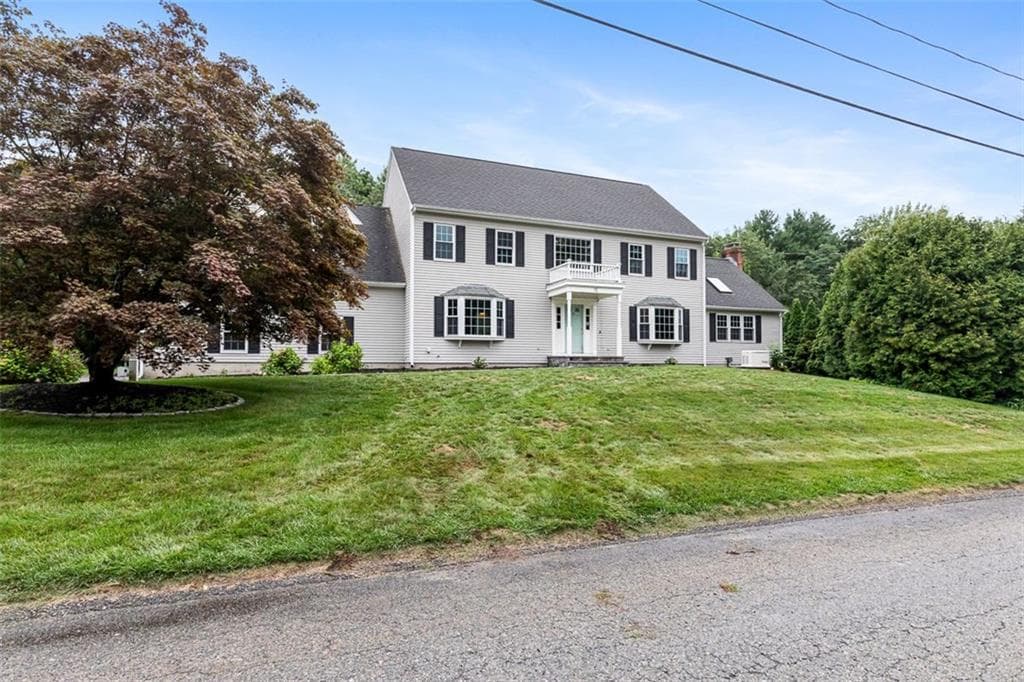 Single Family Residence at 12 Frederick Lane, Cumberland, photo 2 of 50