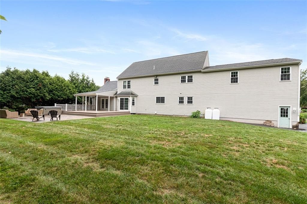 Single Family Residence at 12 Frederick Lane, Cumberland, photo 46 of 50