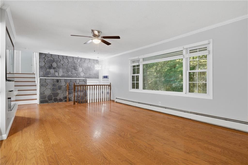 Single Family Residence at 43 Franklin Road, Scituate, photo 13 of 49