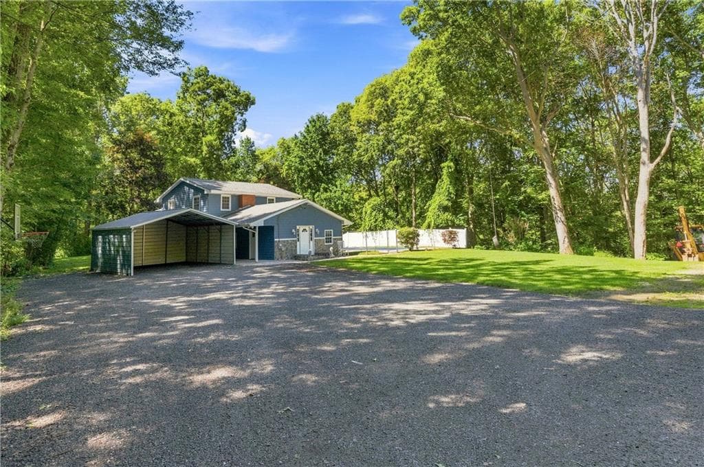 Single Family Residence at 43 Franklin Road, Scituate, photo 47 of 49