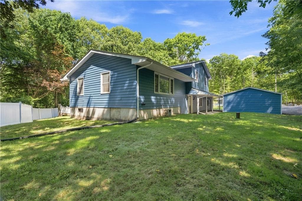 Single Family Residence at 43 Franklin Road, Scituate, photo 49 of 49