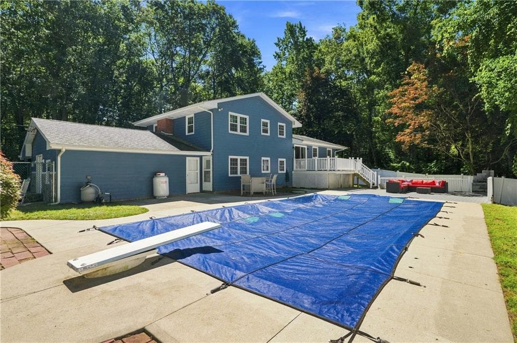 Single Family Residence at 43 Franklin Road, Scituate, photo 41 of 49