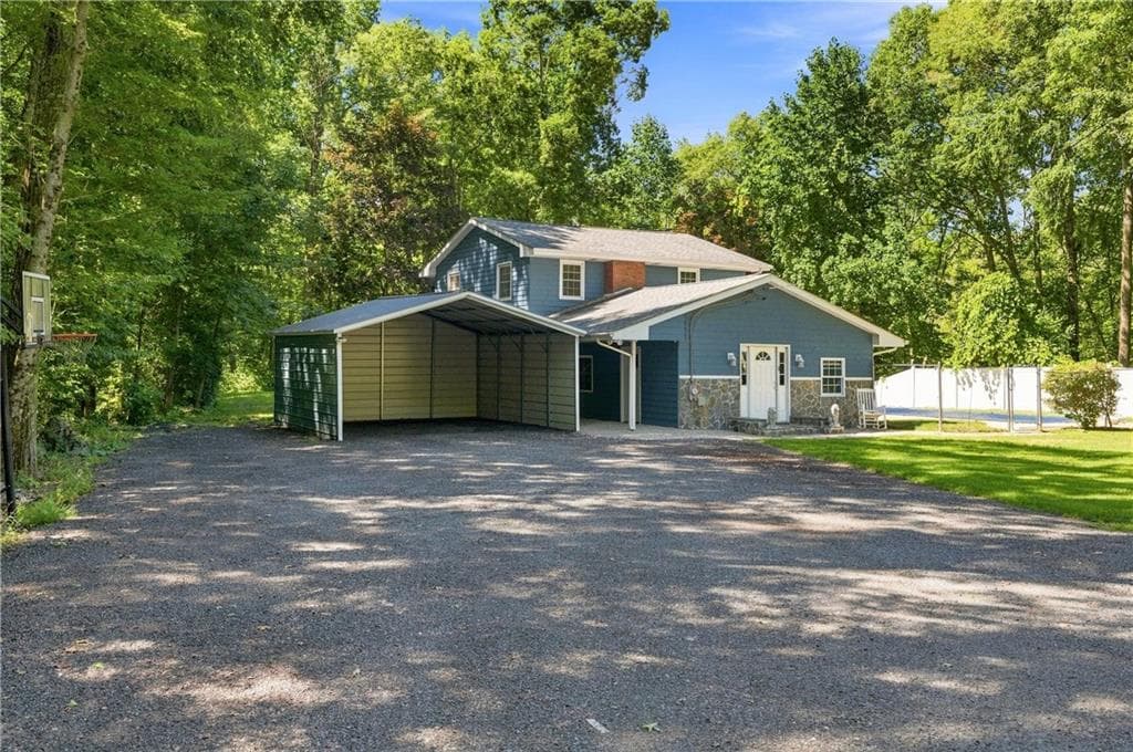 Single Family Residence at 43 Franklin Road, Scituate, photo 48 of 49