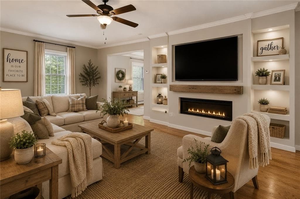 Single Family Residence at 43 Franklin Road, Scituate, photo 11 of 49