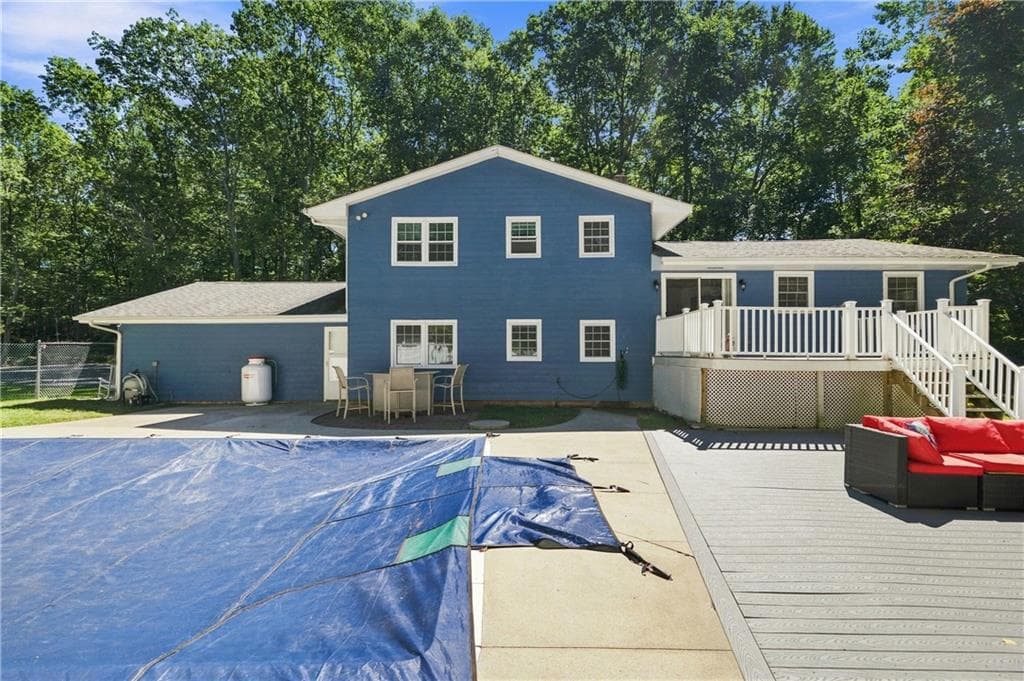 Single Family Residence at 43 Franklin Road, Scituate, photo 40 of 49