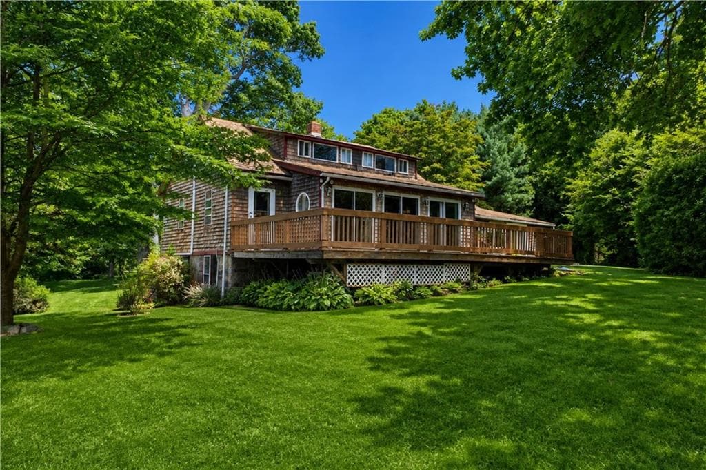 Single Family Residence at 75 Richard Smith Drive, North Kingstown, photo 43 of 48