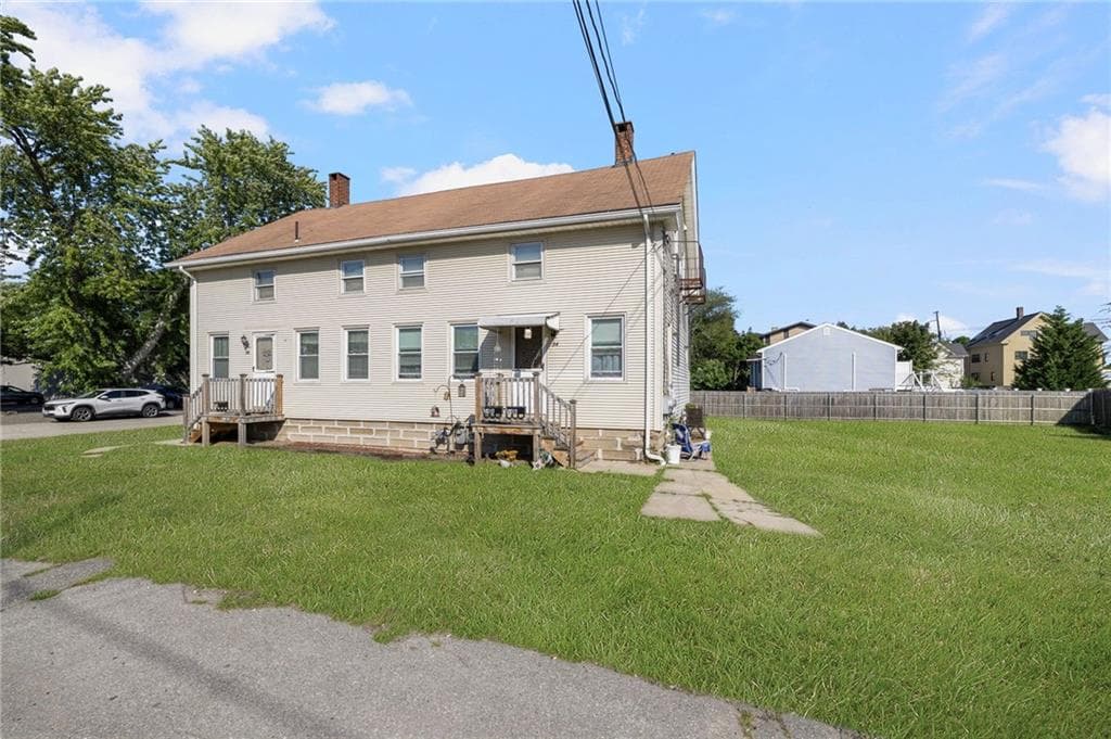 Multi Family at 54 Blackburn Street, Warwick, photo 2 of 33