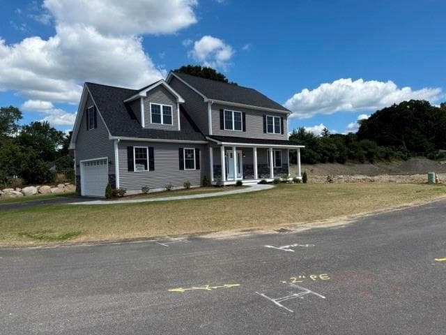 Single Family Residence at 6 Christopher Rhodes Way, Warwick, photo 2 of 22