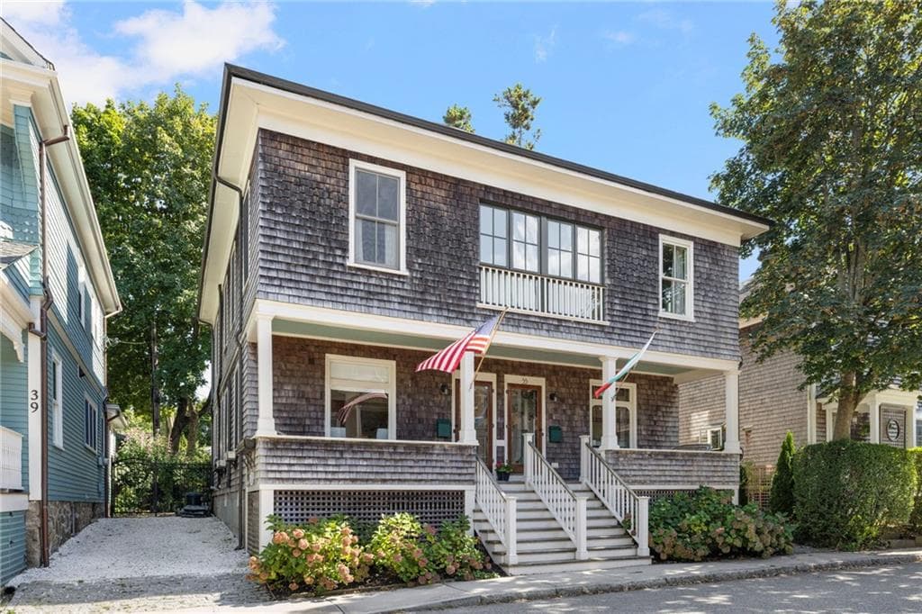Multi Family at 35 37 Mt. Vernon Street, Newport, photo 2 of 50