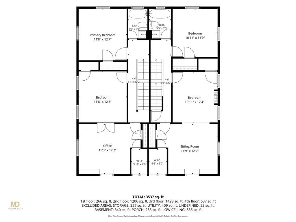 Multi Family at 35 37 Mt. Vernon Street, Newport, photo 48 of 50