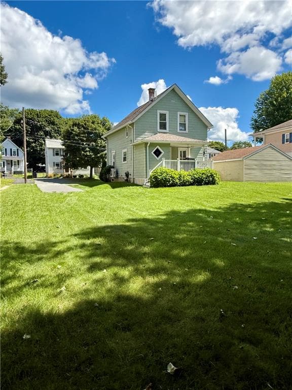 Single Family Residence at 141 Cleveland Street, Woonsocket, photo 21 of 22