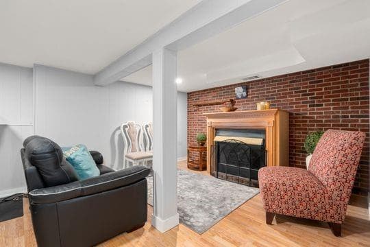 Single Family Residence at 20 Dewey Avenue, North Providence, photo 24 of 27