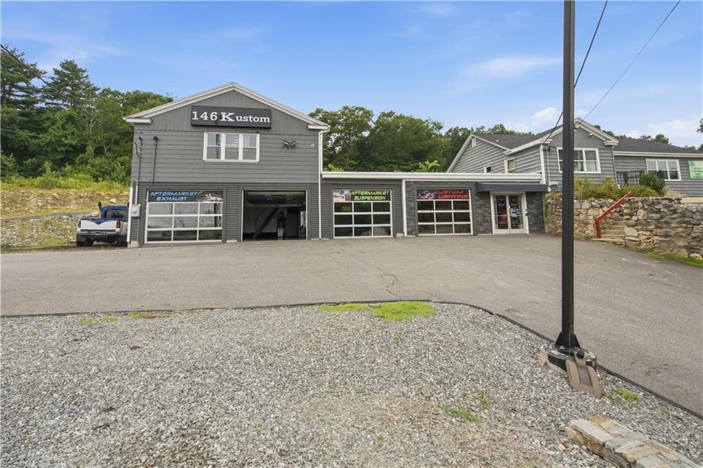 Commercial at 1117 Eddie Dowling Highway, North Smithfield, photo 2 of 46