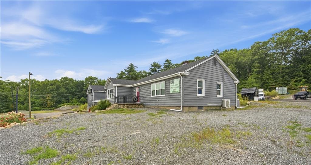 Commercial at 1117 Eddie Dowling Highway, North Smithfield, photo 3 of 46