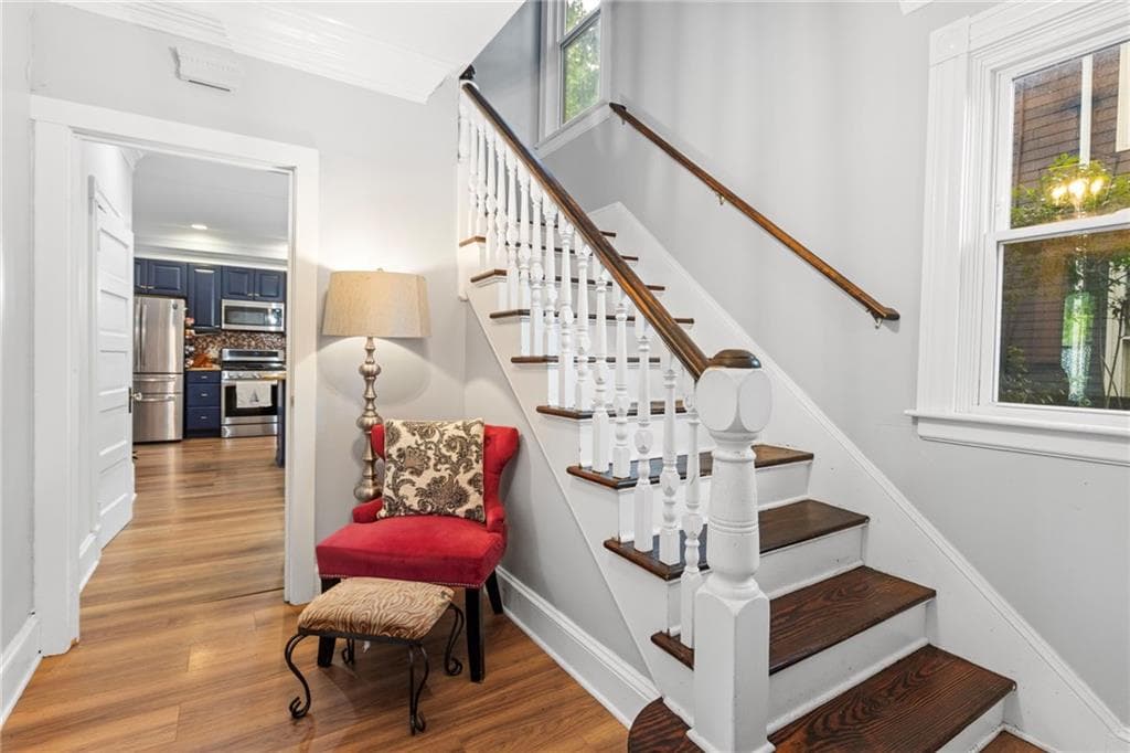 Single Family Residence at 126 Second Street, Newport, photo 6 of 47