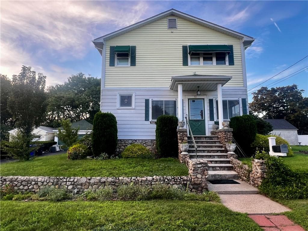 Multi Family at 53 Sylvia Avenue, North Providence, photo 2 of 48