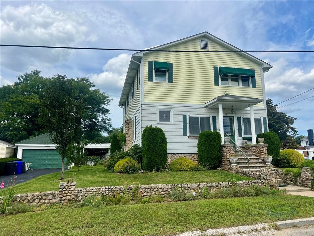 Multi Family at 53 Sylvia Avenue, North Providence, photo 47 of 48