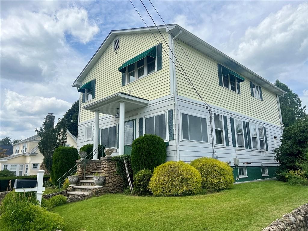 Multi Family at 53 Sylvia Avenue, North Providence, photo 48 of 48