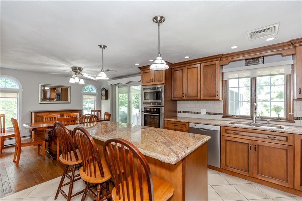 Single Family Residence at 99 Tower Hill Road, Cumberland, photo 7 of 43