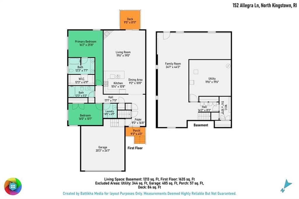 Condominium at 152 Allegra Lane, North Kingstown, photo 43 of 47