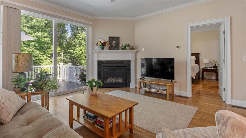 Condominium at 107 Old River Road UNIT 22, Lincoln, photo 6 of 32