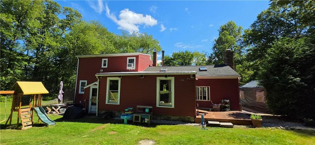 Single Family Residence at 97 Mendon Road, North Smithfield, photo 26 of 26