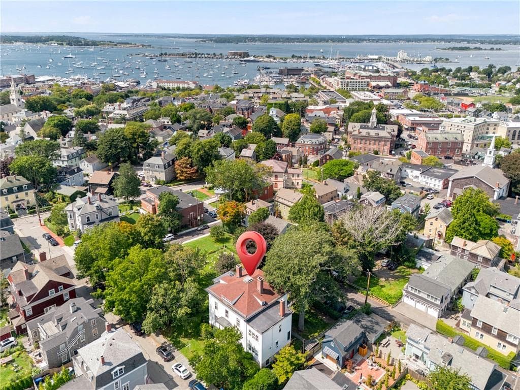 Condominium at 12 Mount Vernon Street UNIT 4, Newport, photo 46 of 50