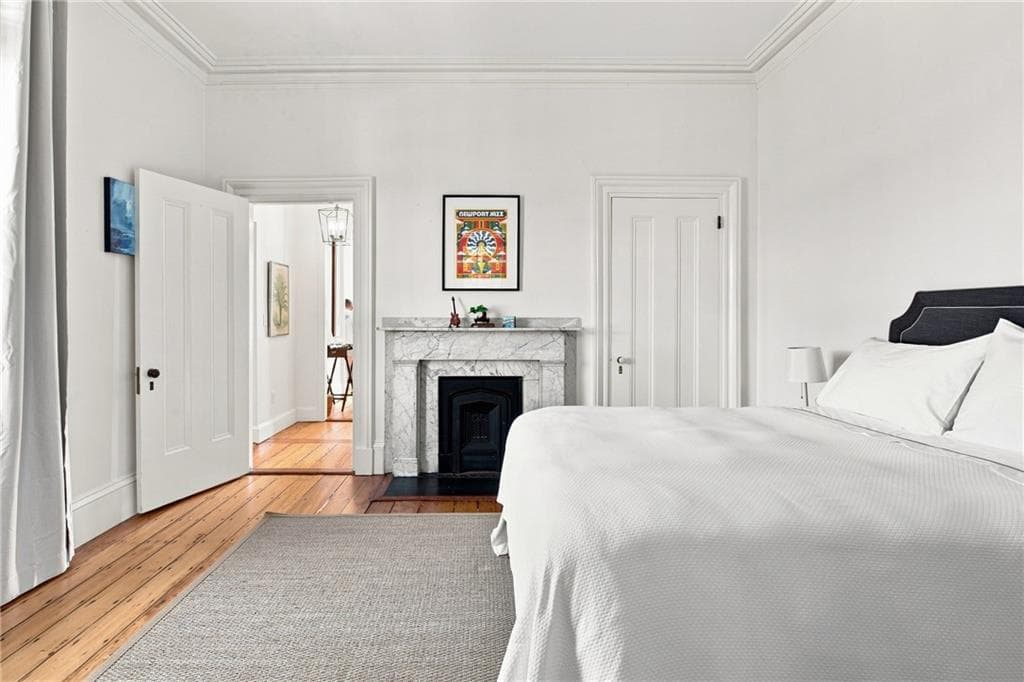 Condominium at 12 Mount Vernon Street UNIT 4, Newport, photo 31 of 50