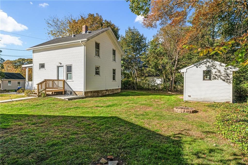 Single Family Residence at 34 Read Avenue, Barrington, photo 21 of 25