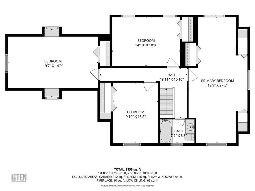 Single Family Residence at 168 Colonel John Gardner Road, Narragansett, photo 46 of 48