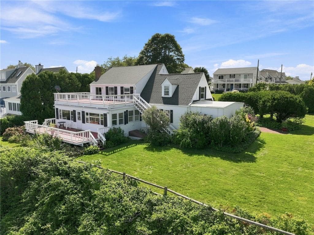 Single Family Residence at 168 Colonel John Gardner Road, Narragansett, photo 36 of 48
