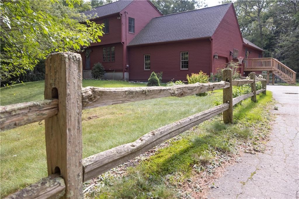Single Family Residence at 17 Boswell Trail, Foster, photo 5 of 50