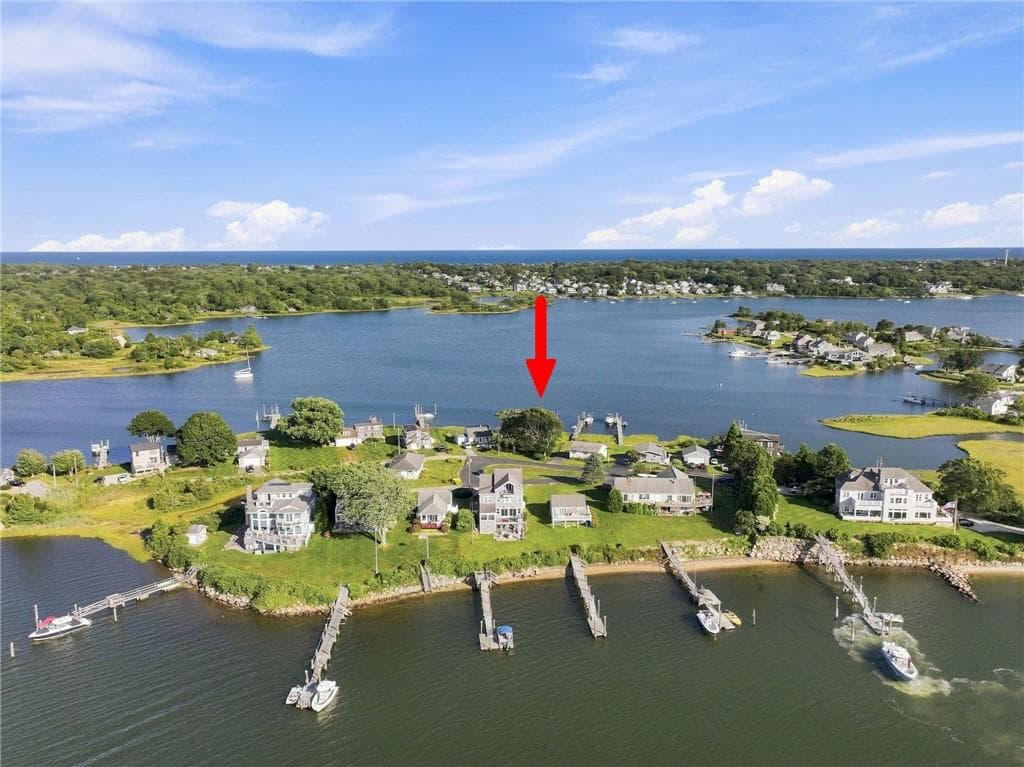 Unimproved Land at 0 Barnacle Road, Narragansett, photo 8 of 30