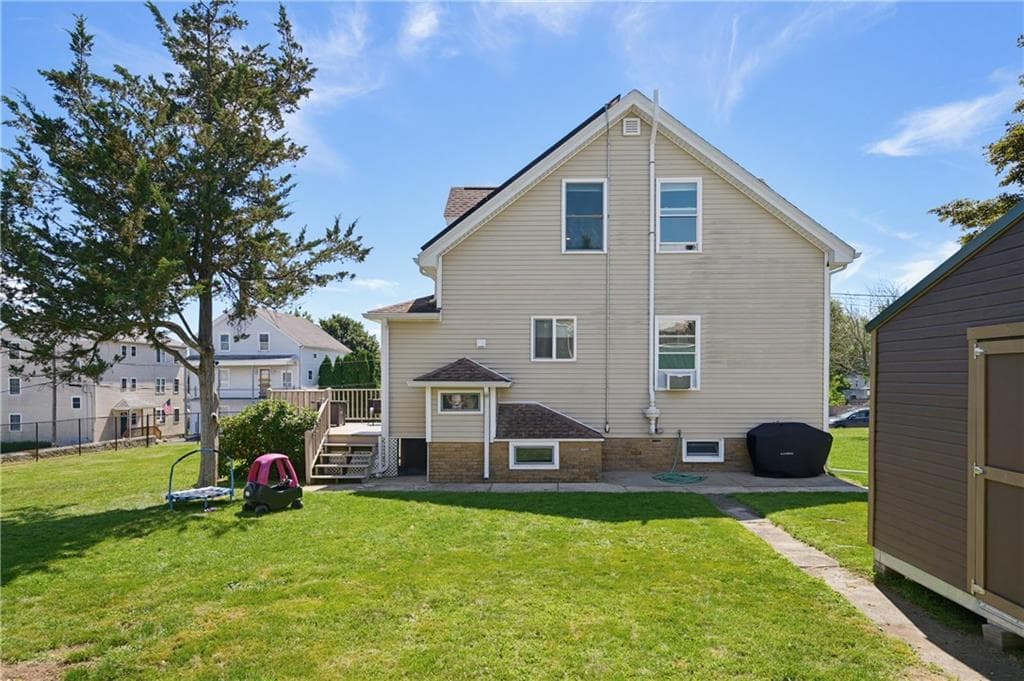Single Family Residence at 40 Walnut Street, Tiverton, photo 6 of 44