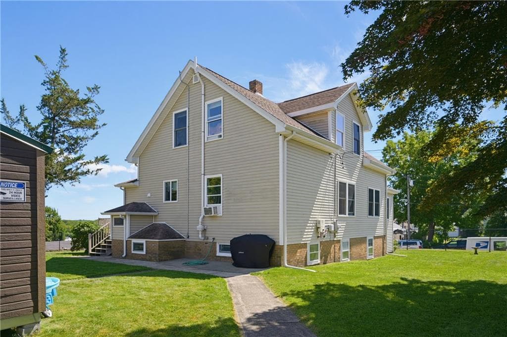 Single Family Residence at 40 Walnut Street, Tiverton, photo 5 of 44