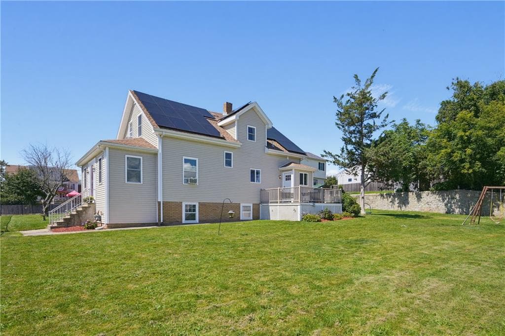 Single Family Residence at 40 Walnut Street, Tiverton, photo 10 of 44