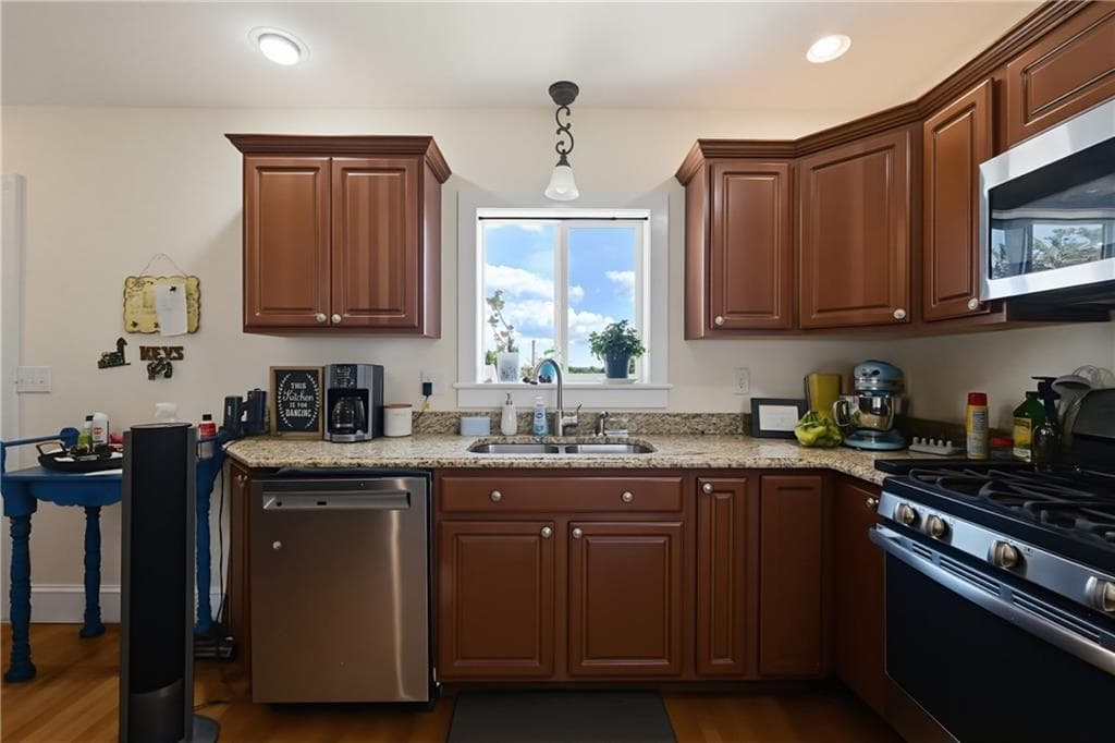 Single Family Residence at 40 Walnut Street, Tiverton, photo 15 of 44