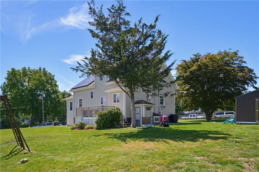 Single Family Residence at 40 Walnut Street, Tiverton, photo 8 of 44