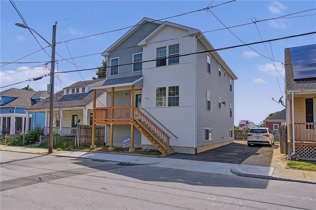 Multi Family at 86 Lynch Street, Providence, photo 36 of 39