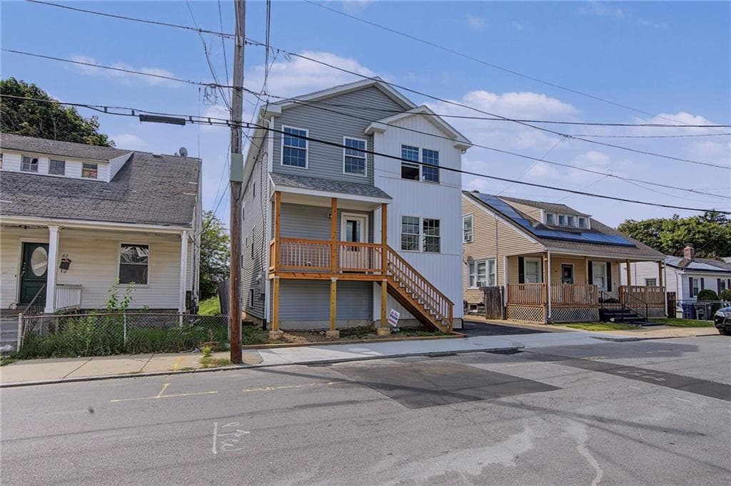 Multi Family at 86 Lynch Street, Providence, photo 37 of 39
